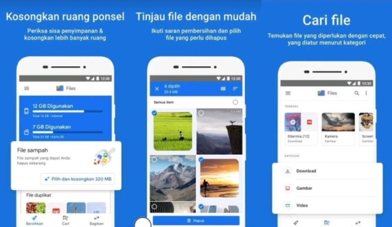 7 Aplikasi File Manager Terbaik di Android