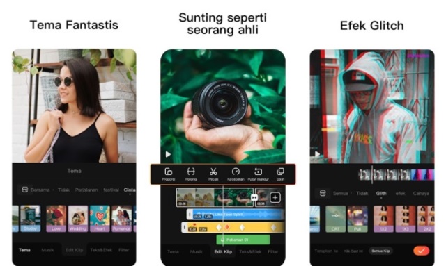 Aplikasi Edit Video Android Tanpa Watermark Gratis