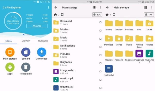 Aplikasi File Manager Terbaik