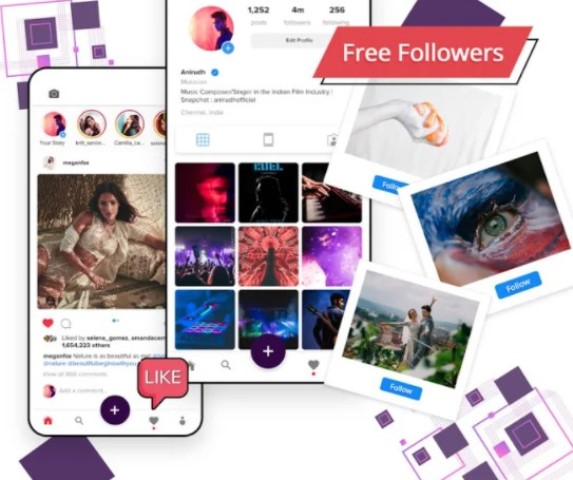 Aplikasi Penambah Followers Instagram Gratis Tanpa Menambah Following