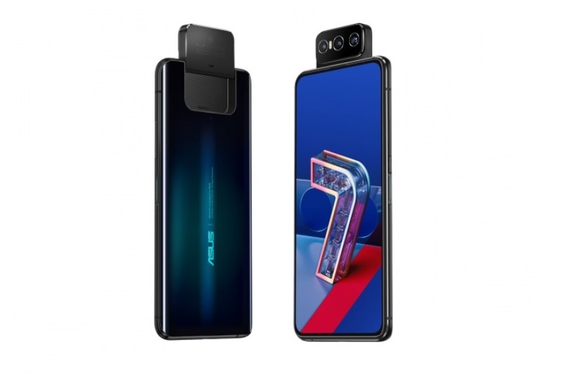 Asus ZenFone 7 dan ZenFone 7 Pro