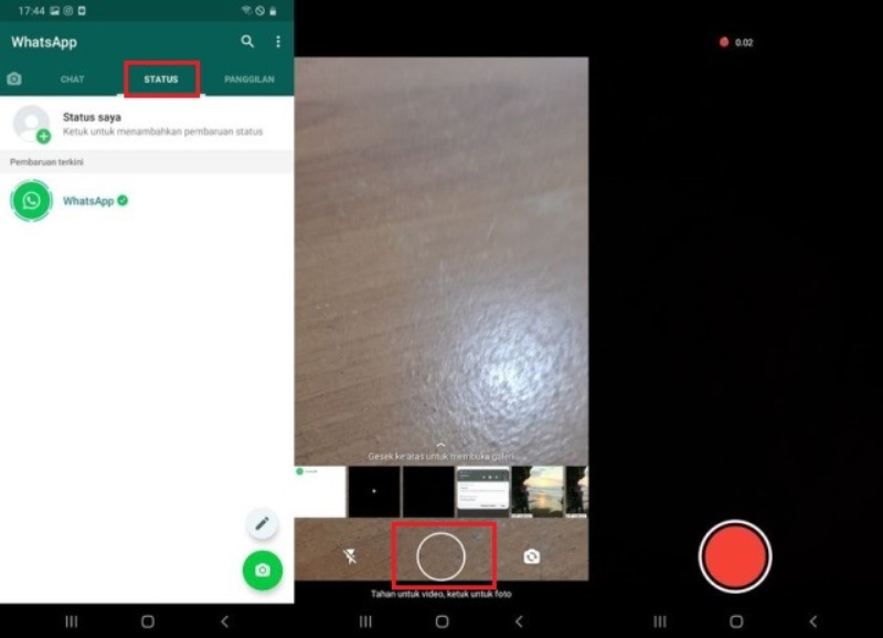 Cara Bikin Status Lagu di WA dengan dan Tanpa Aplikasi Lain