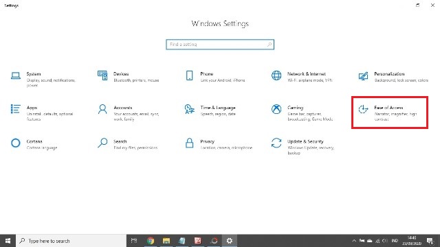 Cara Menampilkan Keyboard di Layar Laptop Windows 10