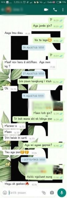 Cara Screenshot Panjang di WhatsApp Tanpa Aplikasi