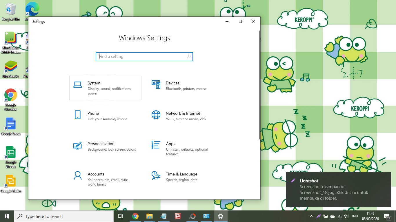 Cara cek versi windows 10 paling mudah