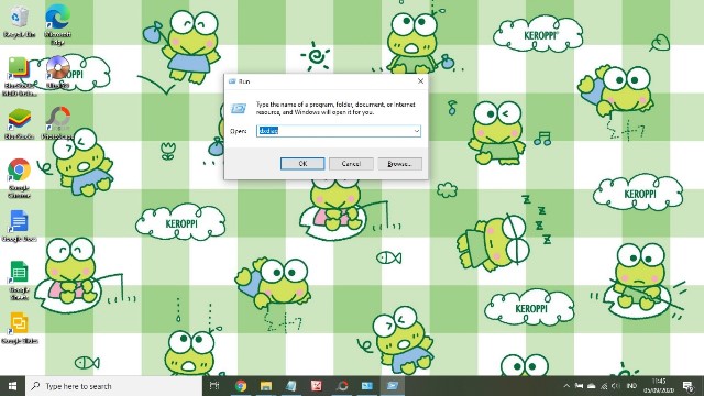 Cara cek windows 10