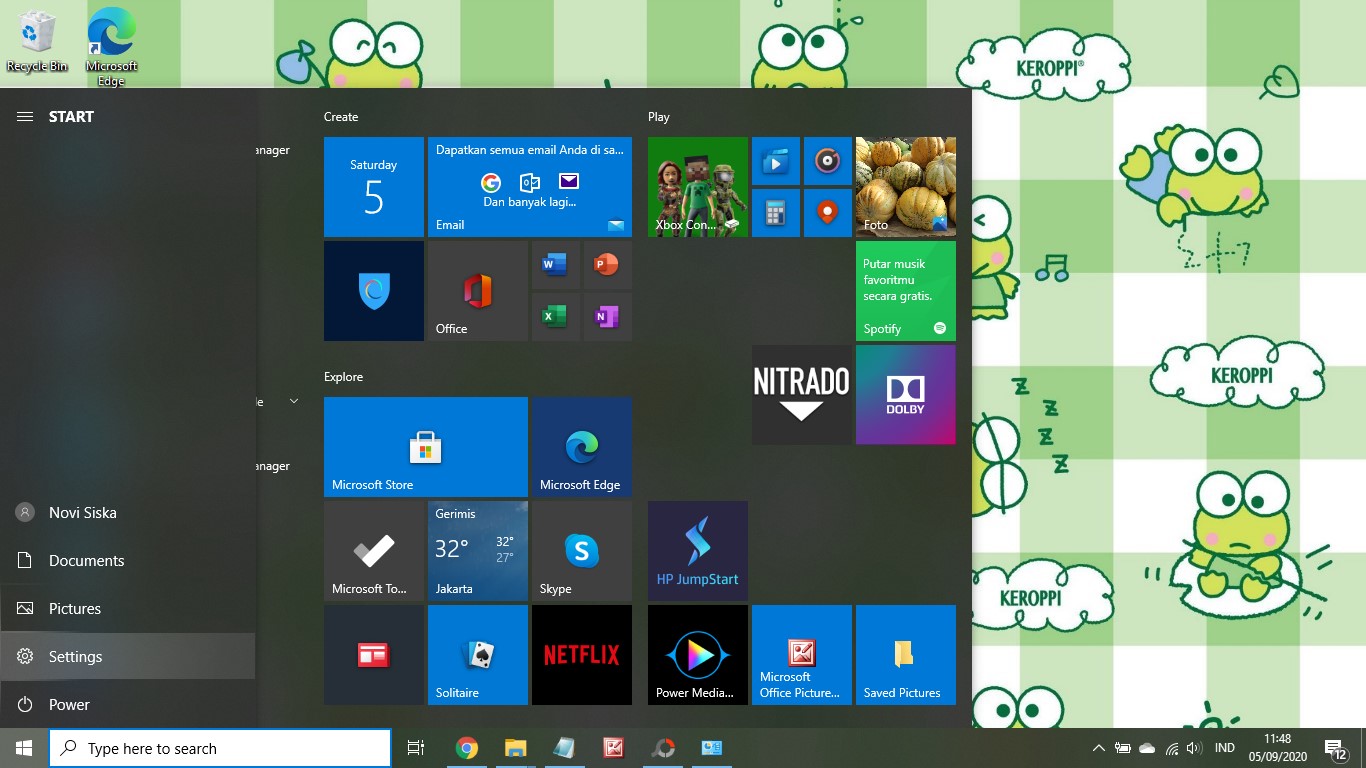 Cara melihat versi windows 10 di laptop dengan mudah