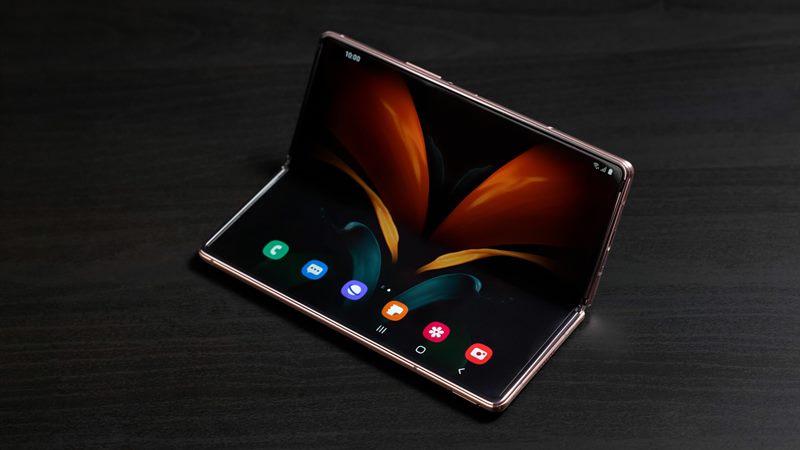 Galaxy Z Fold 2