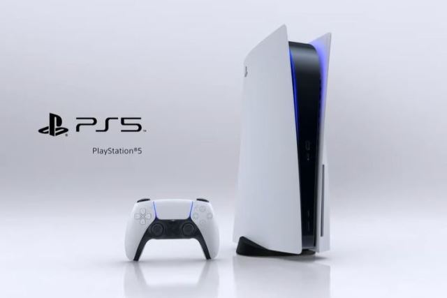 Gambar PlayStation 5