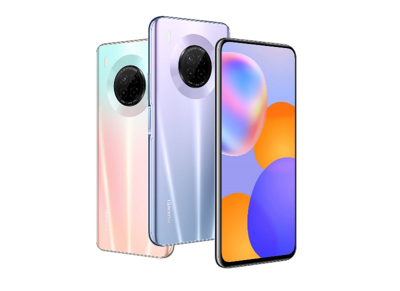 HP Huawei Y9a