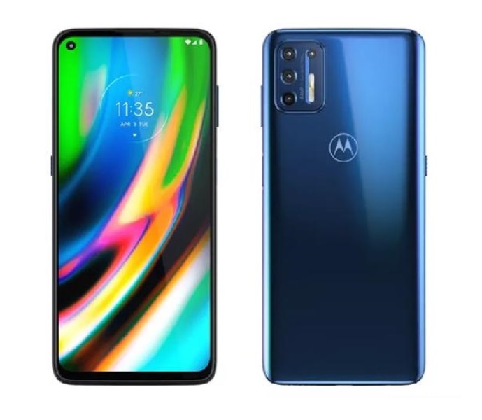 HP Motorola Moto G9 Plus