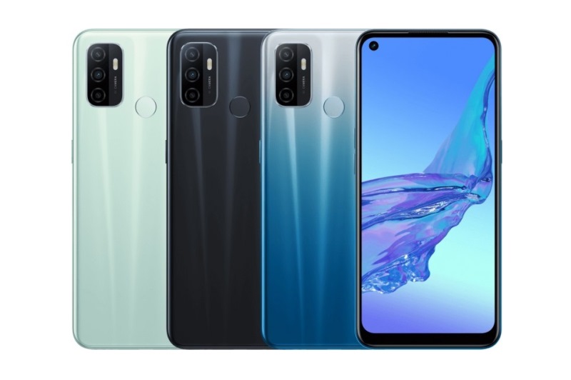 Oppo A32 Diam-diam Telah Rilis di China HP Oppo A32