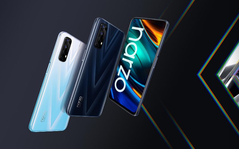 HP Realme Narzo 20 Pro