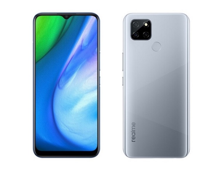 HP Realme V3