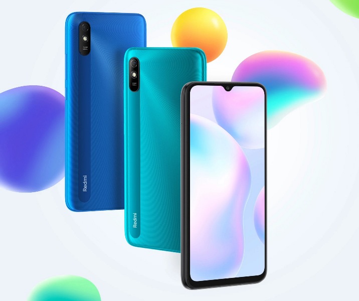 HP Redmi 9A