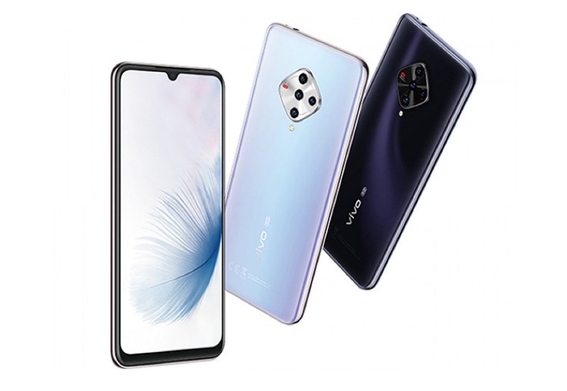 HP Vivo X50e 5G