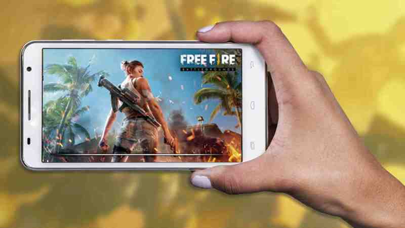 Harga 1 jutaan untuk main Free Fire