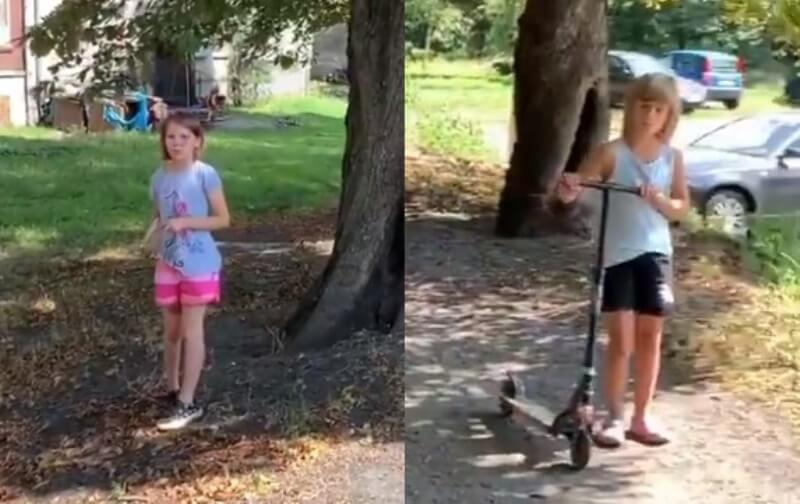 Kocak! Pria ini Ajak Bocah Bule Ngobrol Pakai Bahasa Jawa, Begini Responsnya Kocak Pria ini Ajak Bocah Bule Ngobrol Pakai Bahasa Jawa Begini Responsnya