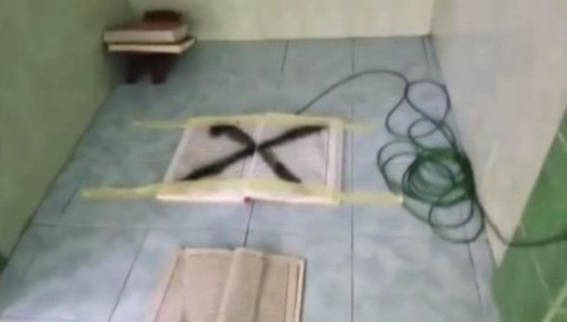 Pelaku Vandalisme di Mushola Tangerang Ditangkap, Ngaku Terinspirasi dari YouTube Pelaku Vandalisme di Mushola Tangerang Ditangkap Ngaku Terinspirasi dari YouTube
