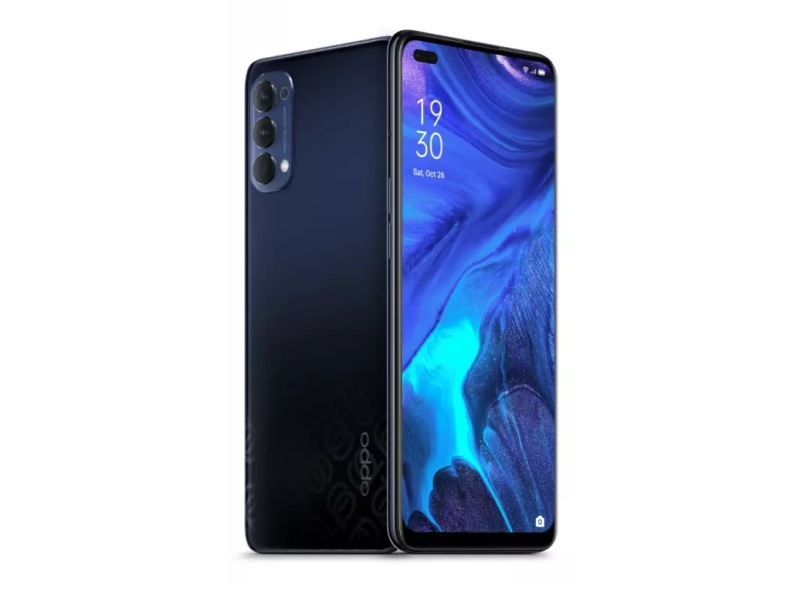 Perbedaan Oppo Reno 4 dan Reno 4 Pro