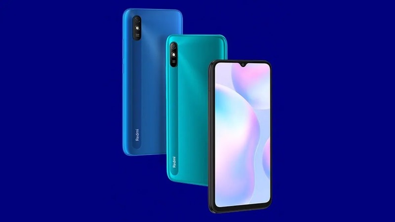 Redmi 9A RAM 6 GB