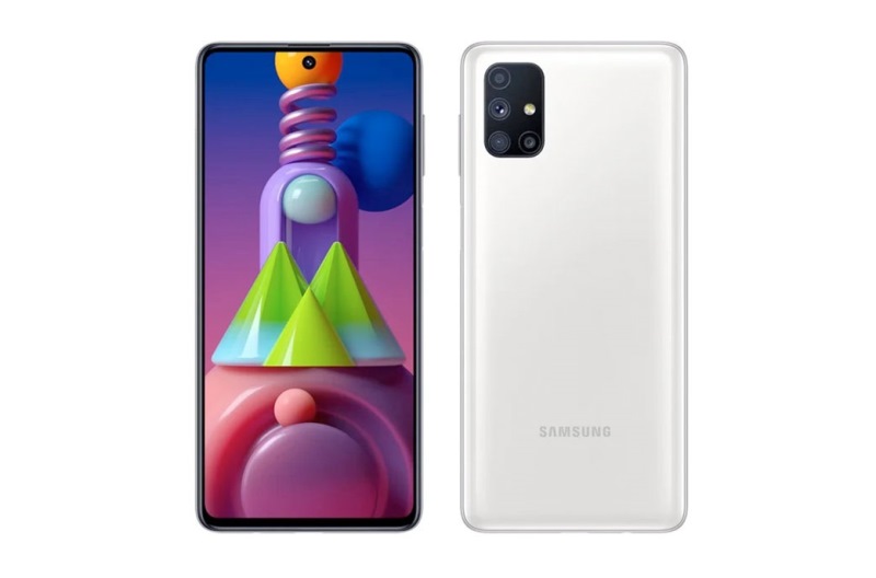 Spesifikasi Samsung Galaxy M51