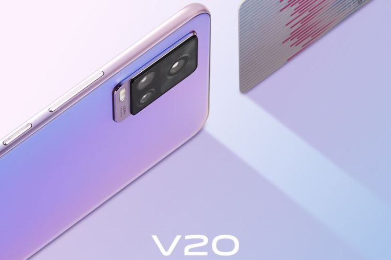 Tanggal peluncuran Vivo V20 dan Vivo 20 SE