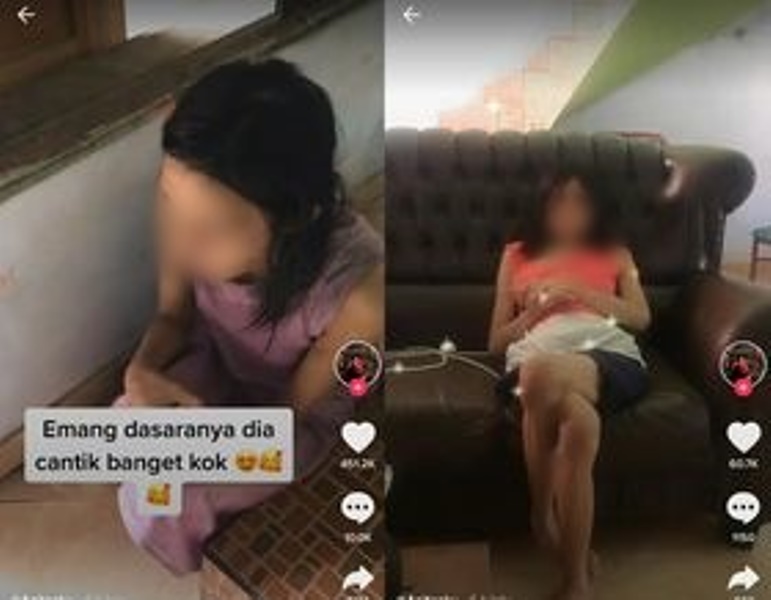 Viral Seorang Wanita Diduga Diguna-guna Pria yang Sakit Hati Usai Lamarannya Ditolak Viral Seorang Wanita Diduga Diguna guna Pria yang Sakit Hati Usai Lamarannya Ditolak