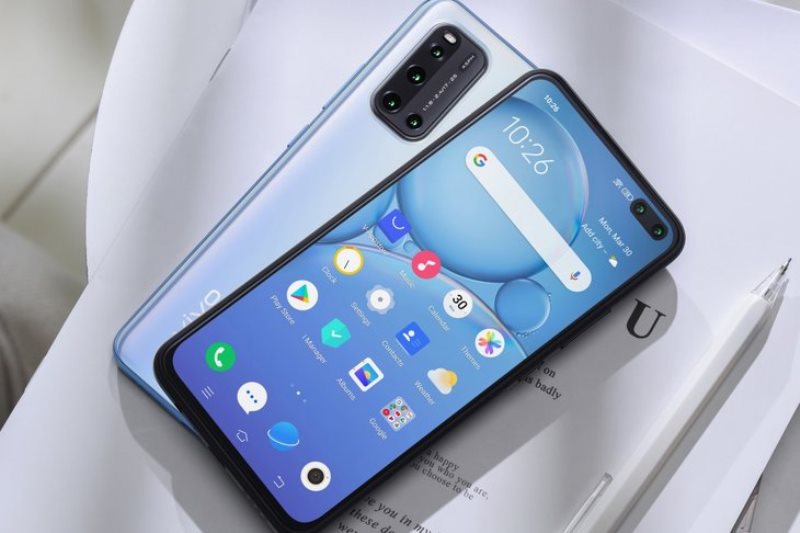 Vivo V19 India