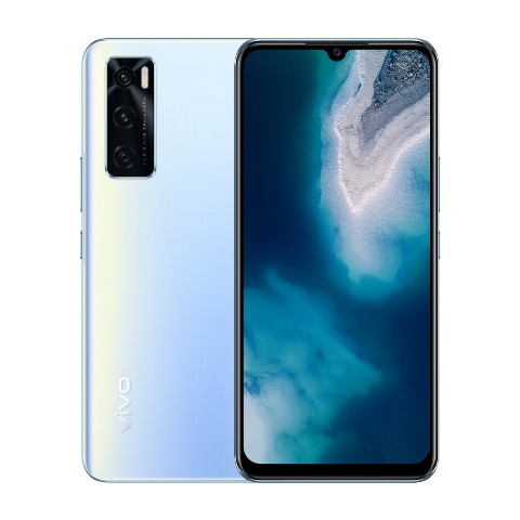 Vivo V20 SE Oxygen Blue Vivo V20 SE Oxygen Blue