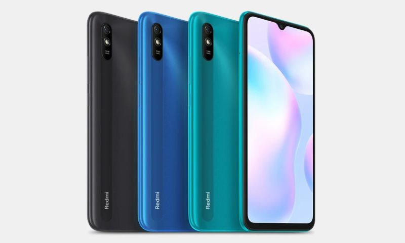 Xiaomi Redmi 9i Meluncur di India