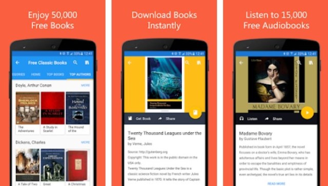 50000 Free eBooks AudioBooks