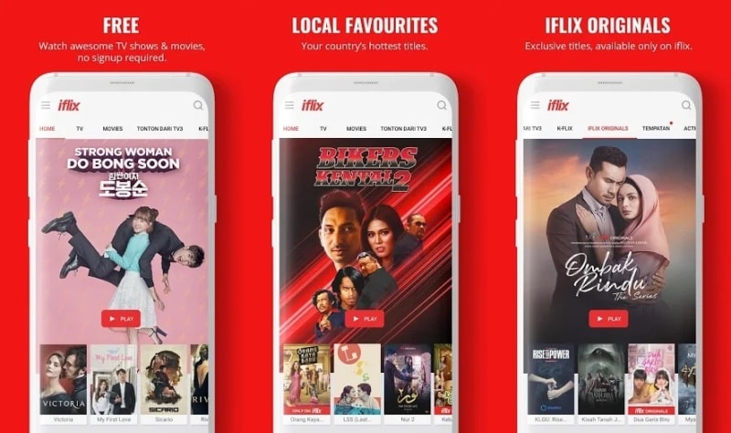 7 Aplikasi Nonton Film Gratis di Android Paling Recommended min