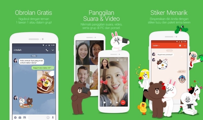 8 Aplikasi Chat Selain WhatsApp Untuk Android