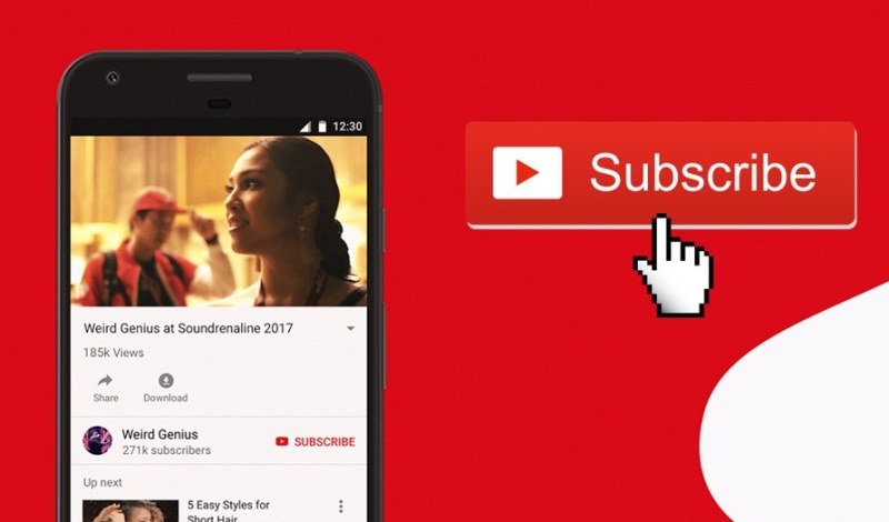 Aplikasi Penambah Subscriber YouTube Gratis