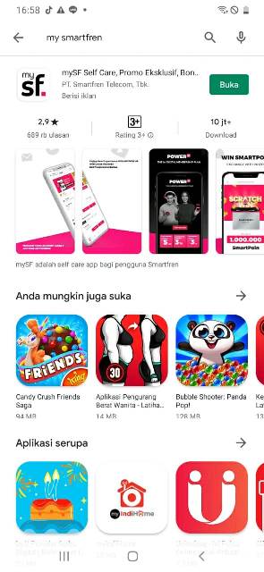 Aplikasi Smartfren