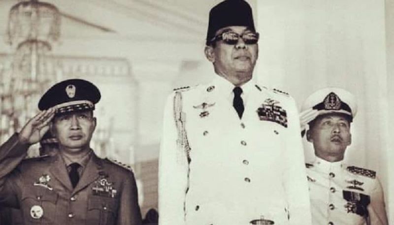 Beredar Rumor Menyebut Soekarno Masih Hidup Bikin Heboh Mbah Mijan Bilang Begini