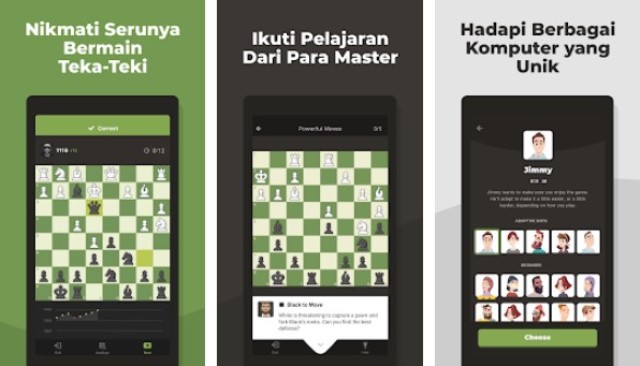 Catur · Bermain Belajar Game Catur Online dan Offline