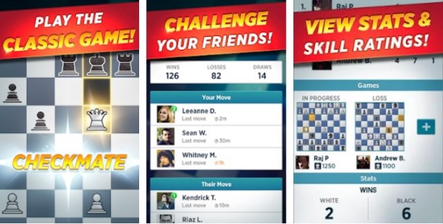 Chess With Friends Free