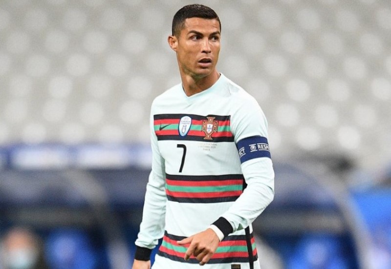 Cristiano Ronaldo Dinyatakan Positif Virus Corona Begini Kondisi Terbarunya