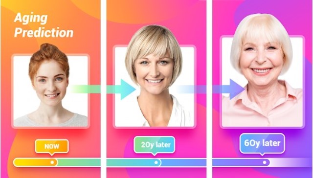 Fantastic Face – Aging prediction face gender