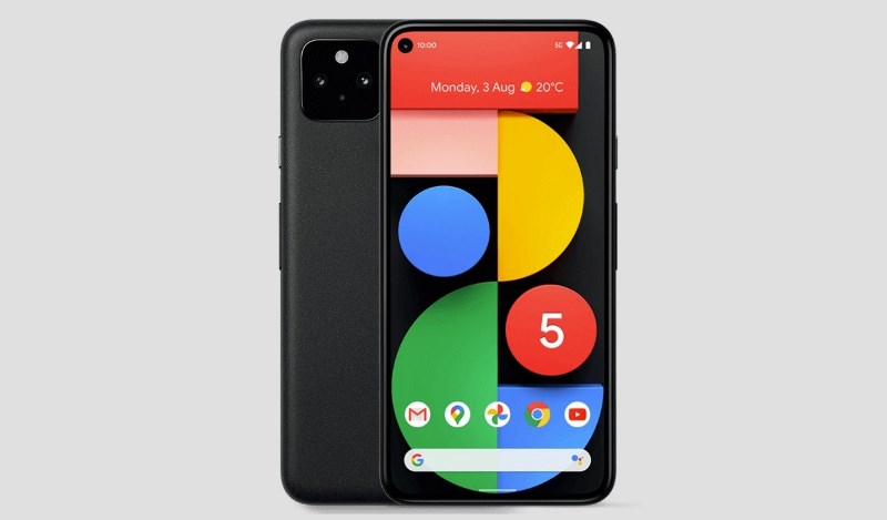 HP Google Pixel 5