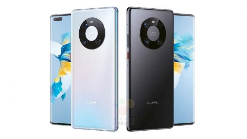 HP Huawei Mate 40 Pro
