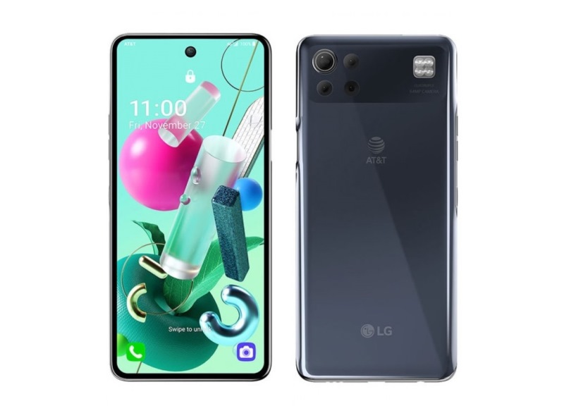 HP LG K92