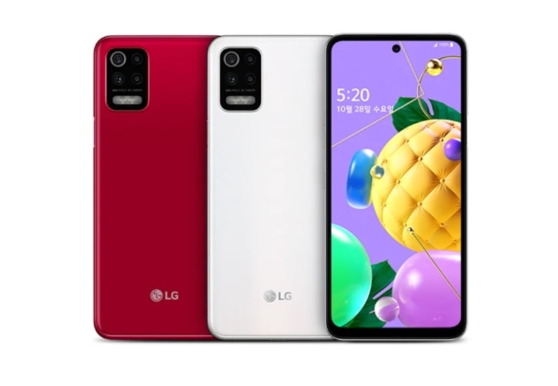 HP LG Q52