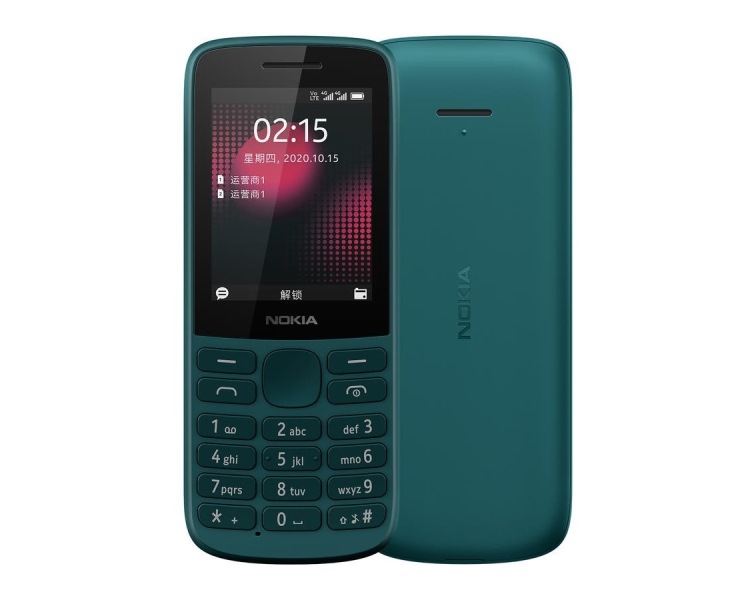 HP Nokia 215 4G