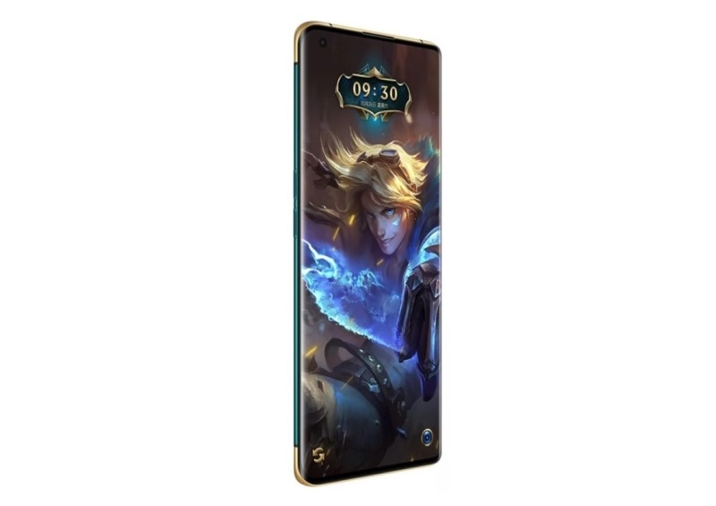 HP OPPO Find X2 League of Legends Edition