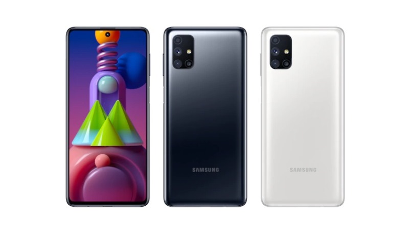Harga dan Spesifikasi Samsung Galaxy M51