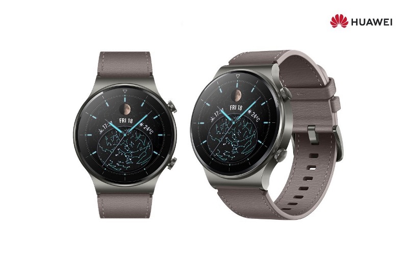 Huawei Rilis Watch GT 2 Pro di Indonesia