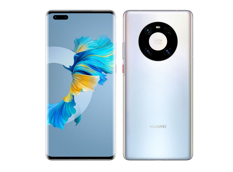 Kamera Huawei Mate 40 Pro Puncaki DxOMark